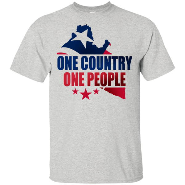 ONE COUNTRY, ONE PEOPLE T-Shirt