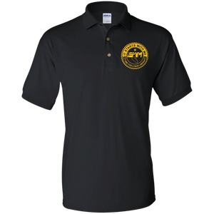 ISWM Liberia Polo Shirt