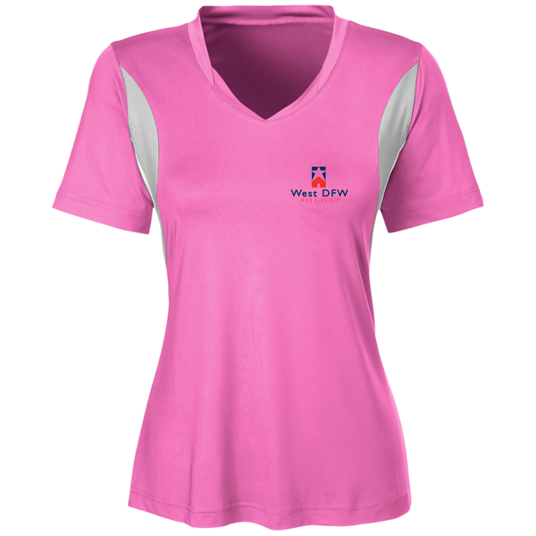 West DFW REI/We Buy Houses Ladies' All Sport Jersey Front/Back