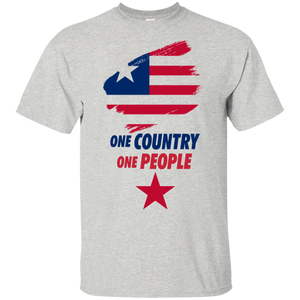 One Country, One People T-Shirt