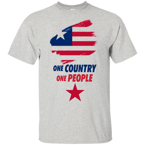 One Country, One People T-Shirt