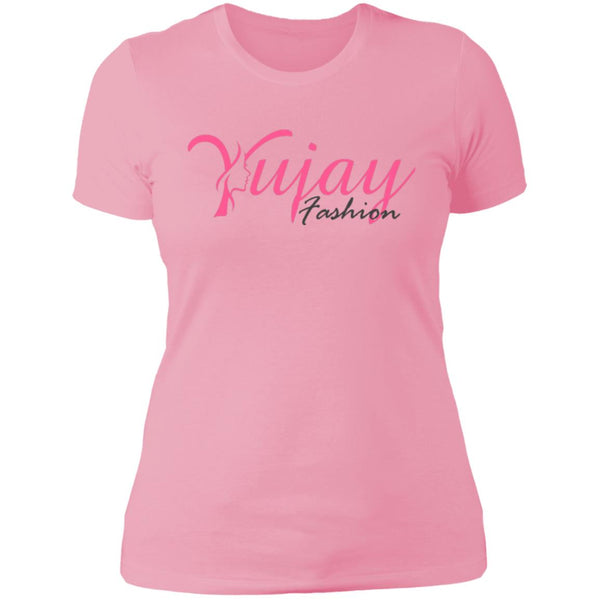 Yujay Fashion Yujay Fashion Ladies' Boyfriend T-Shirt