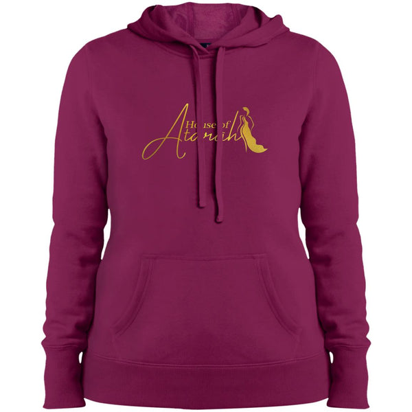 House of Atarah logo House of Atarah Ladies' Pullover Hooded Sweatshirt