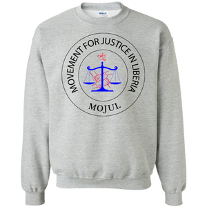 MOJUL Pullover Sweatshirt  8 oz.