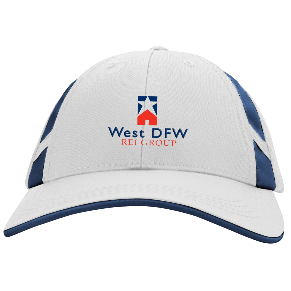 West DFW REI Mesh Inset Cap