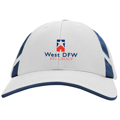 West DFW REI Mesh Inset Cap