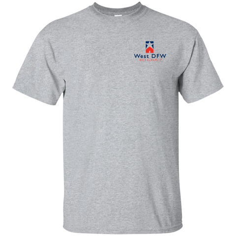 West DFW REI/We Buy Houses Unisex Fit T-Shirt