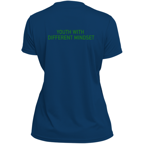 New Breed Baptist Grace Ladies' Wicking T-Shirt