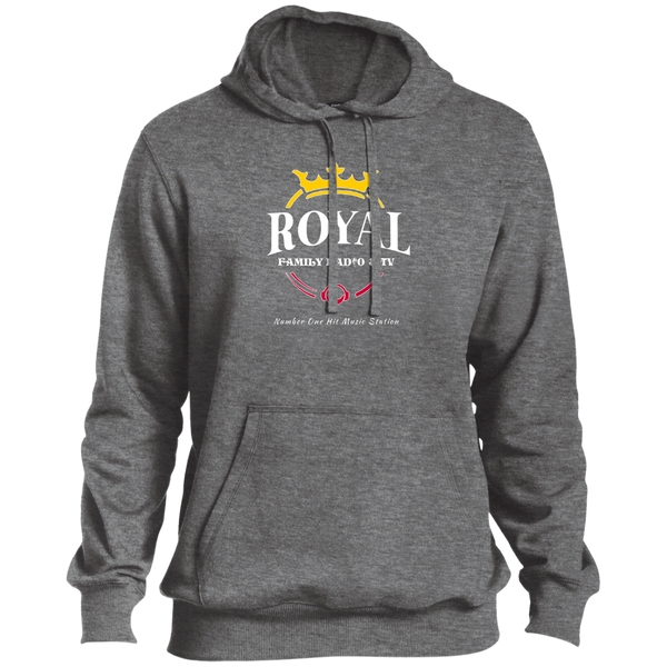 Royal Family Radio Tall Pullover Hoodie