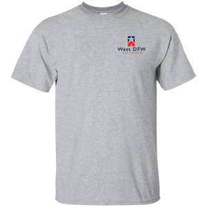 West DFW REI/ We Buy Houses Unisex Fit T-Shirt F/B