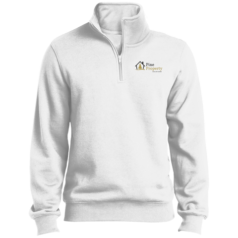 Pine Property 1/4 Zip Sweatshirt