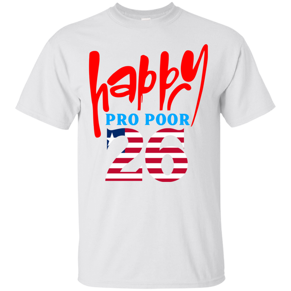 Happy Pro Poor 26 T-Shirt