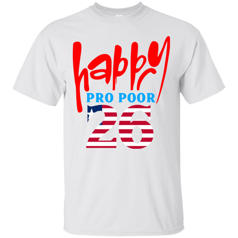 Happy Pro Poor 26 T-Shirt