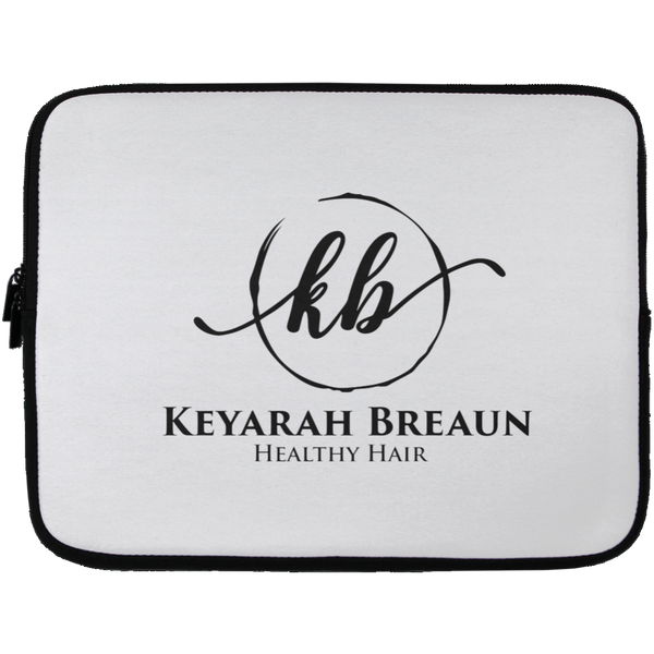 Keyarah Breaun Laptop Sleeve - 13 inch