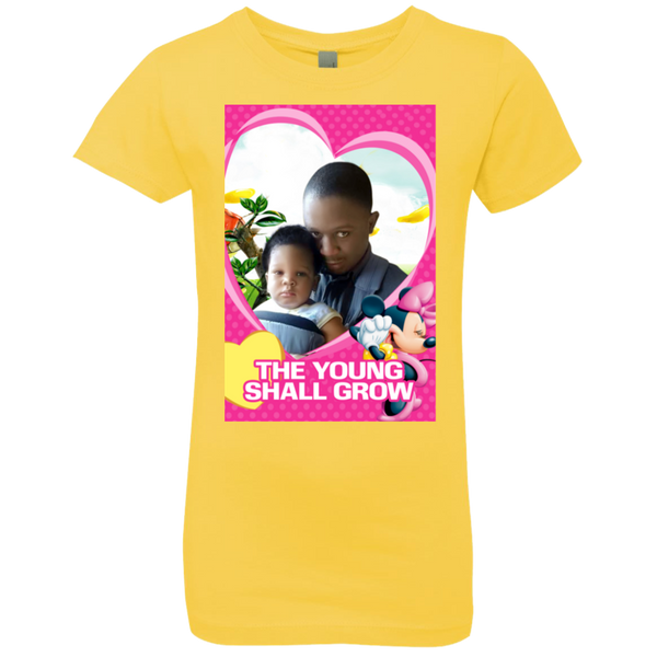 John's Daughter Girls' Princess T-Shirt