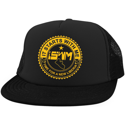 ISWM Liberia Snapback