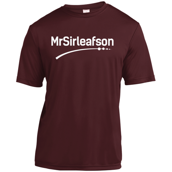 MrSirleafson Youth Moisture-Wicking T-Shirt