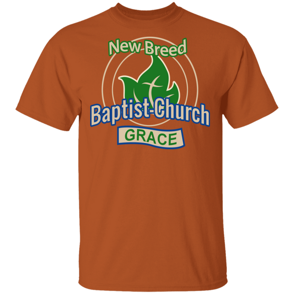 New Breed Baptist Grace T-Shirt