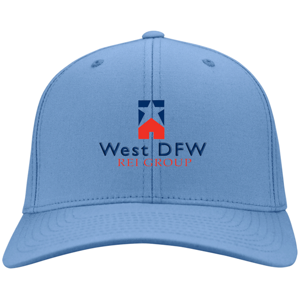 West DFW REI Twill Cap