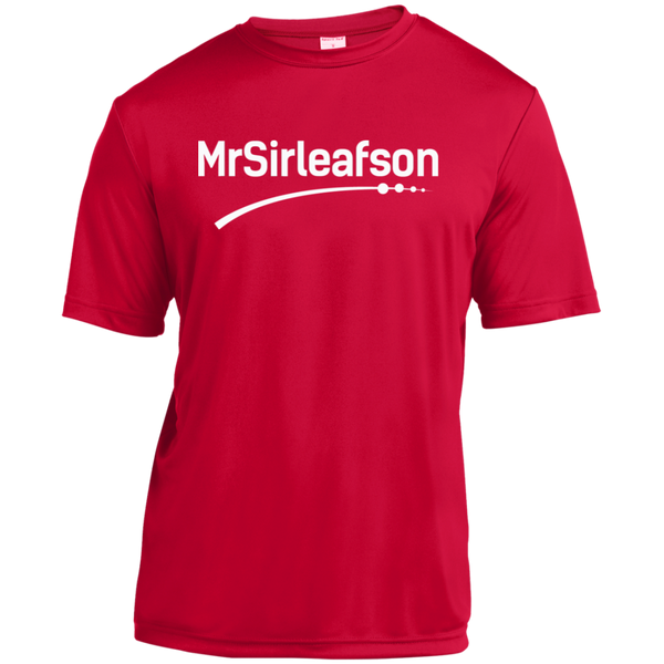 MrSirleafson Youth Moisture-Wicking T-Shirt
