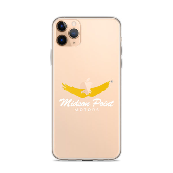 Midson Point Motors iPhone Case