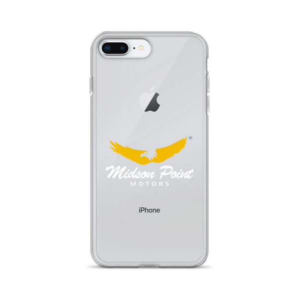 Midson Point Motors iPhone Case