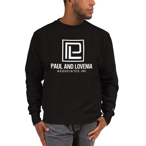 PAUL AND LOVENIA Champion Sweatshirt