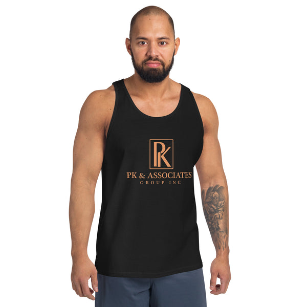 PK & ASSOCIATES GROUP Unisex Tank Top