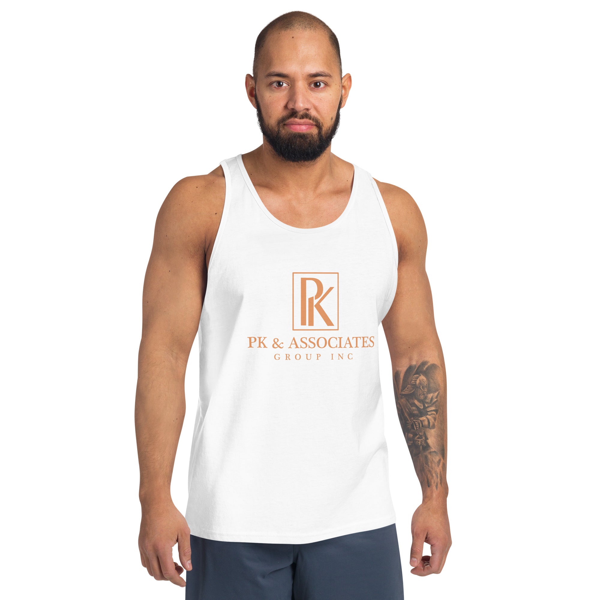 PK & ASSOCIATES GROUP Unisex Tank Top