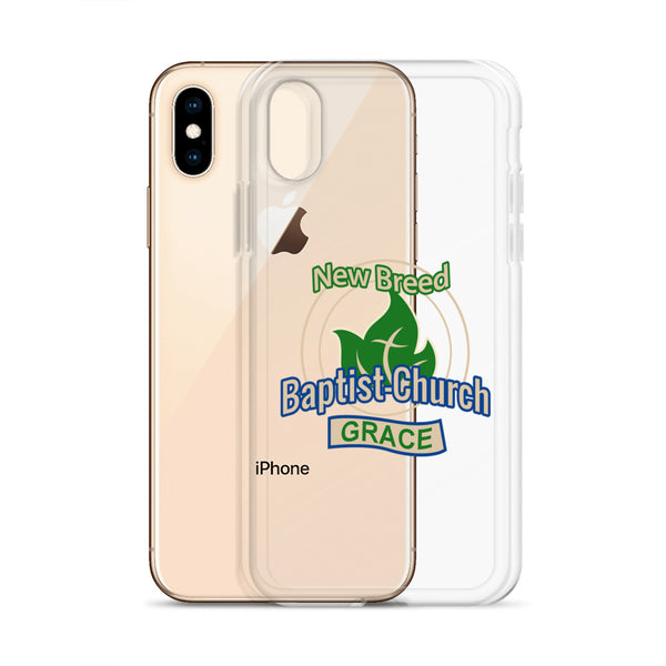 New Breed Baptist Grace iPhone Case