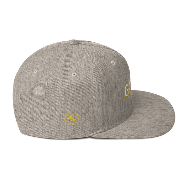 GAME-F Snapback Hat