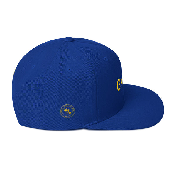 GAME-F Snapback Hat