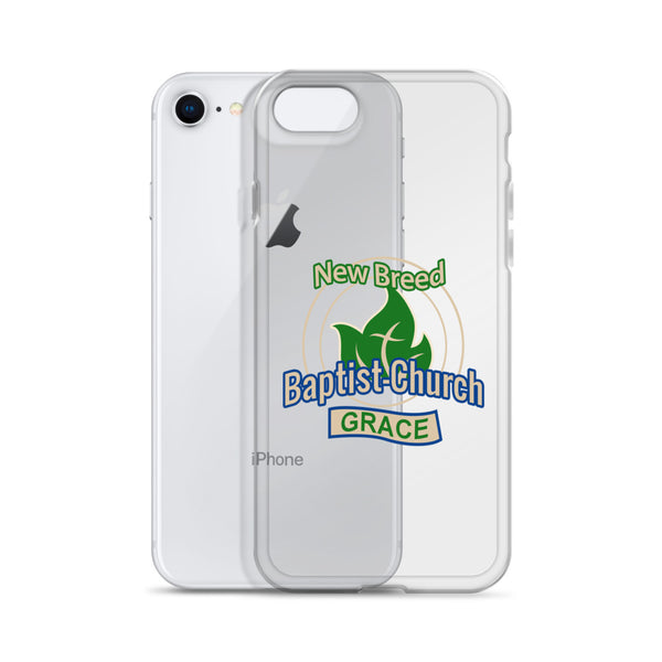 New Breed Baptist Grace iPhone Case