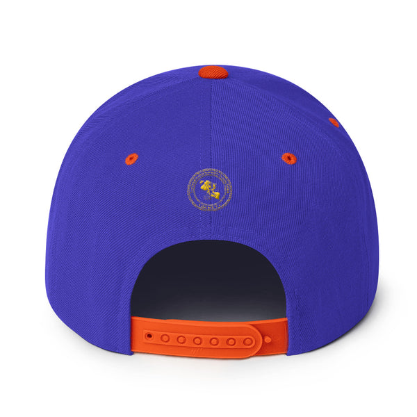 GAME-F Snapback Hat