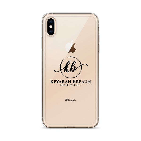 Keyarah Breaun iPhone Case