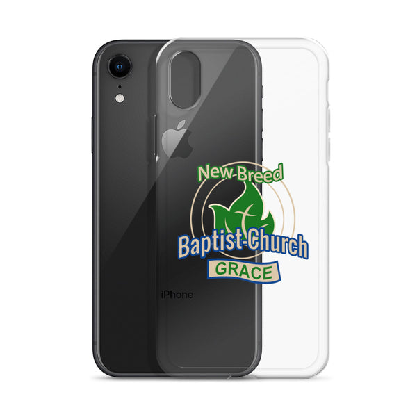 New Breed Baptist Grace iPhone Case