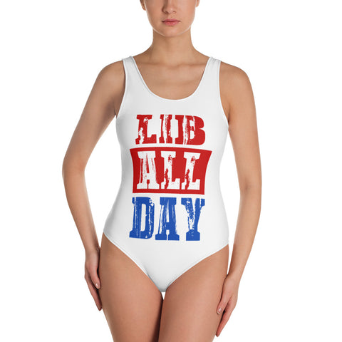 LIB ALL DAY One-Piece Swimsuit