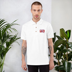 FOL Embroidered Polo Shirt