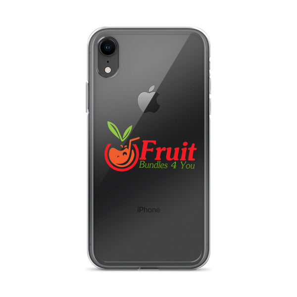 Fruit Bundles 4 You iPhone Case