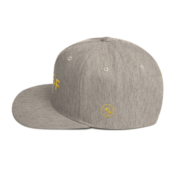 GAME-F Snapback Hat