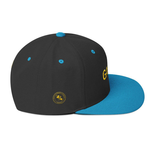 GAME-F Snapback Hat