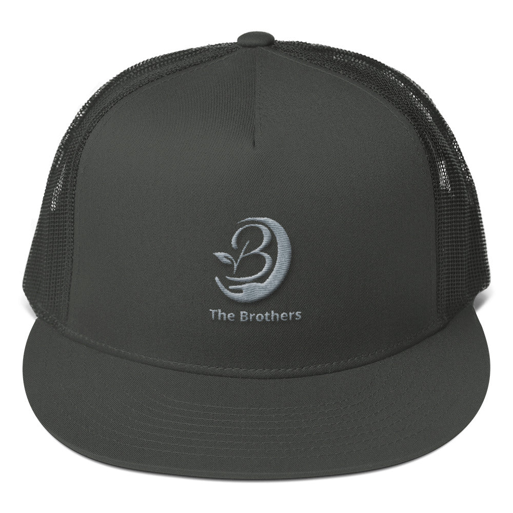 The Brothers Mesh Back Snapback