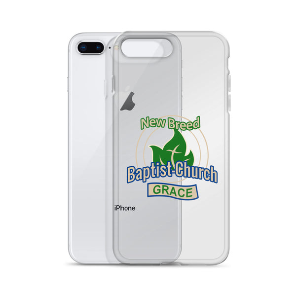 New Breed Baptist Grace iPhone Case