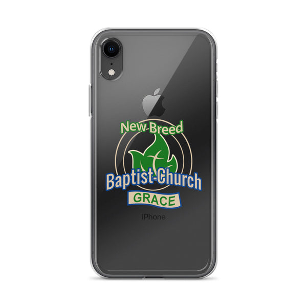 New Breed Baptist Grace iPhone Case