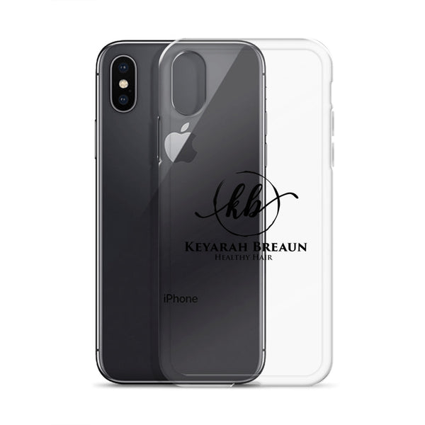 Keyarah Breaun iPhone Case