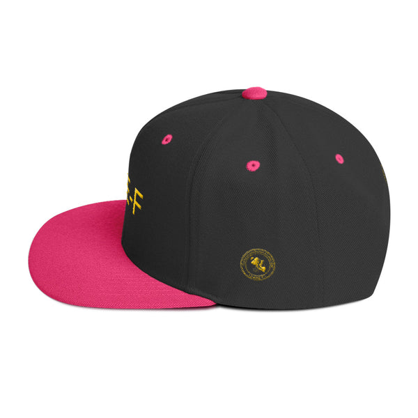 GAME-F Snapback Hat