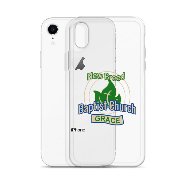 New Breed Baptist Grace iPhone Case