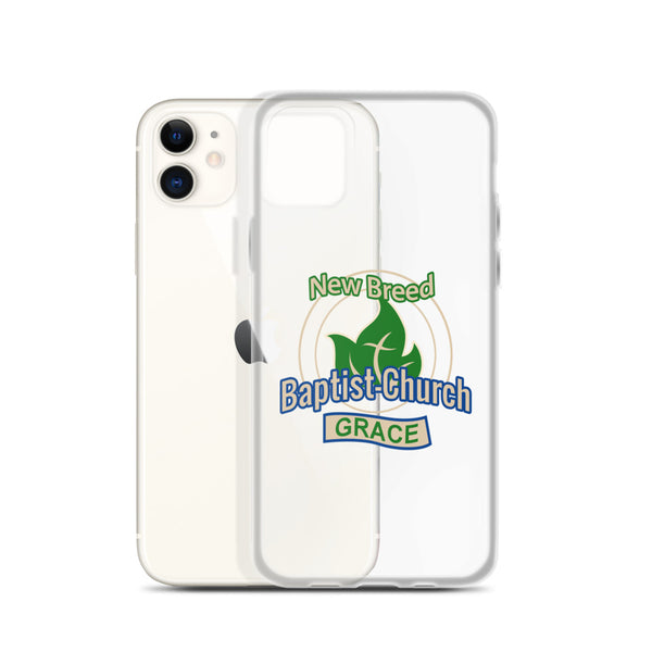 New Breed Baptist Grace iPhone Case