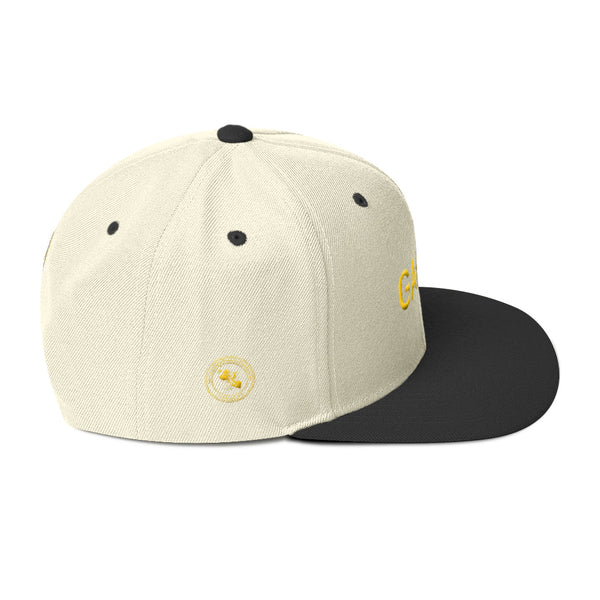 GAME-F Snapback Hat