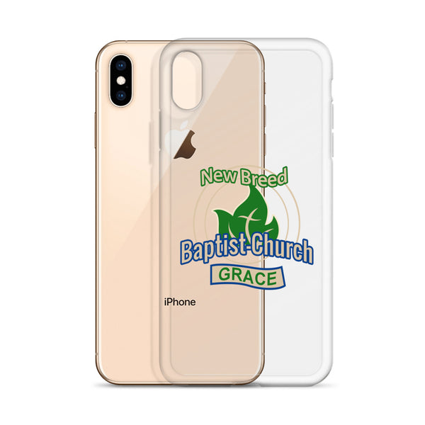 New Breed Baptist Grace iPhone Case